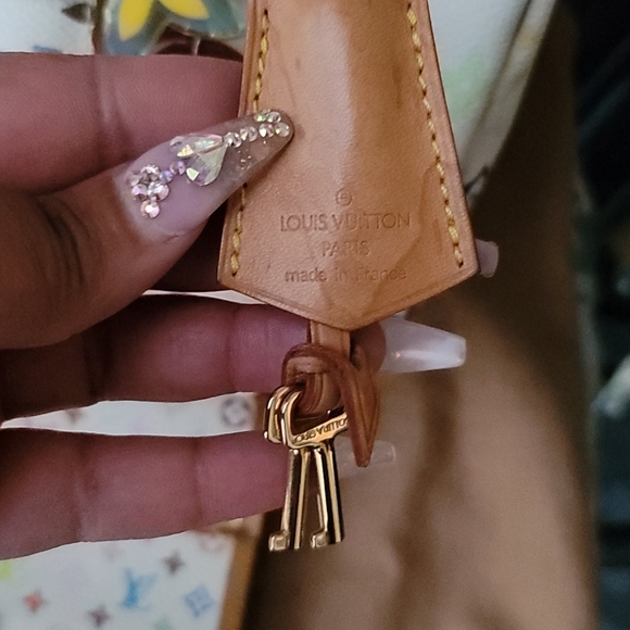 💖💛💙💕Louis Vuitton Multicolor Speedy 30💕💚💙💜 - Picture 17 of 17